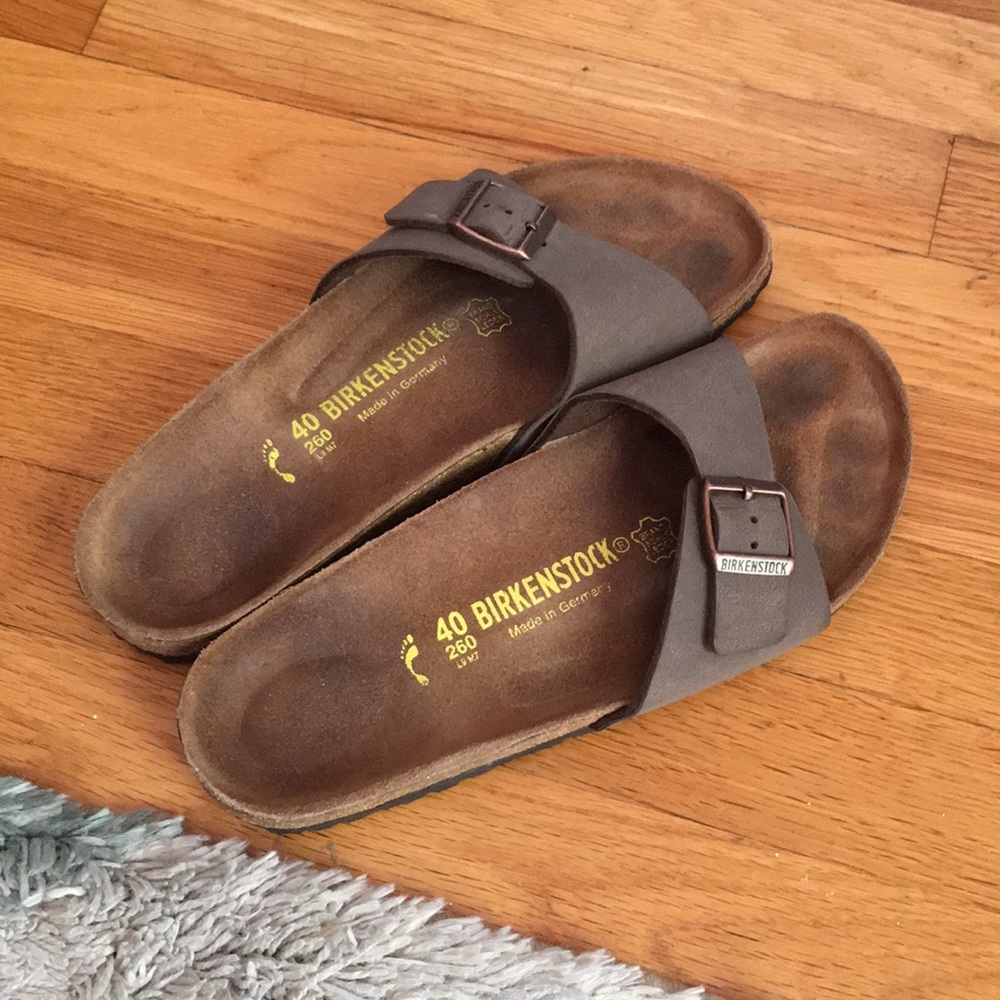 Birkenstock Madrid
